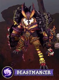 Beastmancer cover