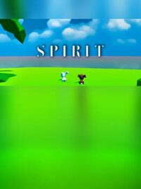 Spirit cover