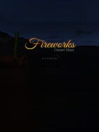 Fireworks Desert Blast cover
