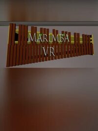 Marimba VR cover
