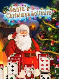 Santa's Christmas Solitaire cover