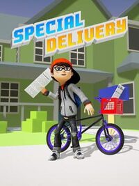 Special Delivery cover