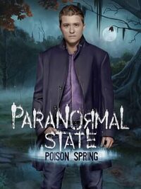 Paranormal State: Poison Spring - Collector's Edition cover