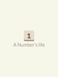 A Number's Life cover