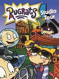 Rugrats: Studio Tour cover