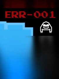 Err: 001 cover