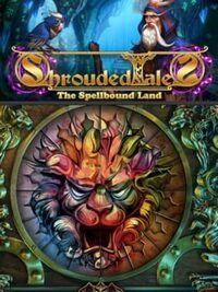 Shrouded Tales: The Spellbound Land - Collector's Edition cover