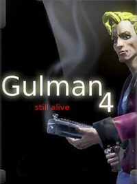 Gulman 4: Still alive cover