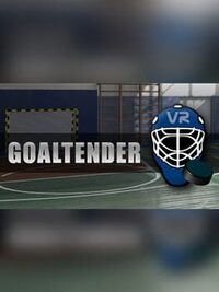 Goaltender VR cover
