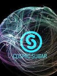 Cosmic Sugar VR cover