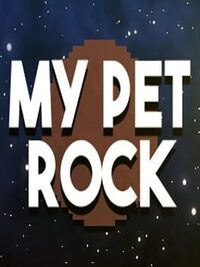 My Pet Rock cover