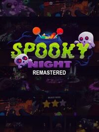 Spooky Night cover
