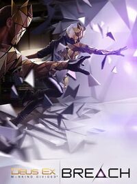 Deus Ex: Breach cover