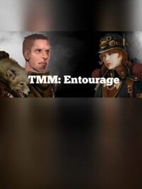 TMM: Entourage cover