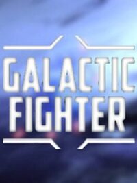 Galactic Fighter cover