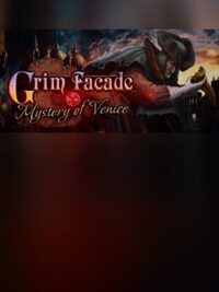 Grim Facade: Mystery of Venice - Collector's Edition cover