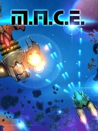 M.A.C.E. cover