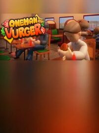 OneManVurgeR cover