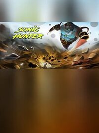 Sonic Hunter VR cover