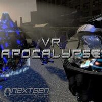 VR Apocalypse cover