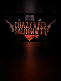 Crazy Saloon VR cover