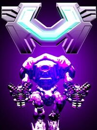 Ultramegon cover
