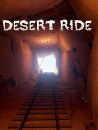 Desert Ride Coaster cover