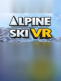 Alpine Ski VR cover