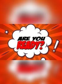Are You Ready? cover