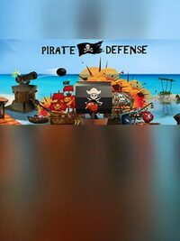 Pirate Defense cover