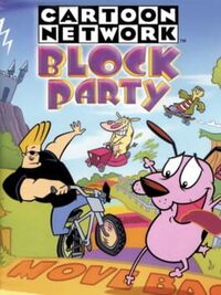 Cartoon Network: Block Party cover