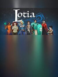Lotia cover