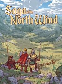 Saga of the North Wind cover