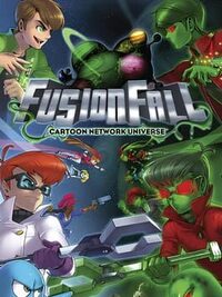 Cartoon Network Universe: FusionFall cover