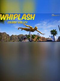 Whiplash - Crash Valley cover