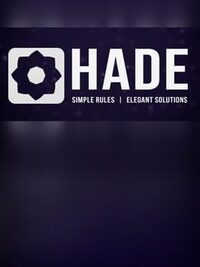 Hade cover