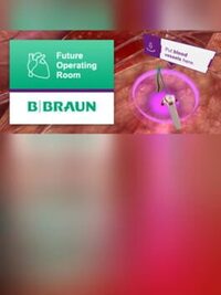 B. Braun Future Operating Room cover