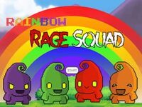 Rainbow Rage Squad cover