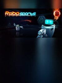 RoboSports VR cover