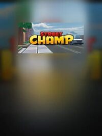 Street Champ VR cover