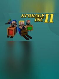 Storage Inc 2 cover