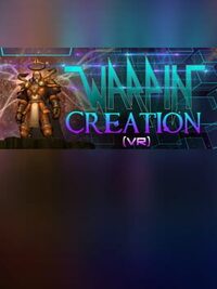 Warpin: Creation (VR) cover