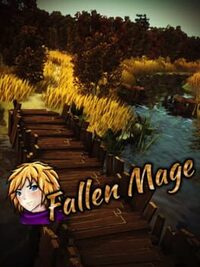 Fallen Mage cover