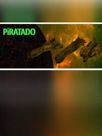 Piratado 1 cover