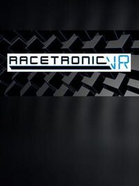 RacetronicVR cover