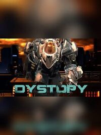 Dystopy cover