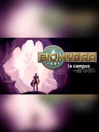 Biomydra cover