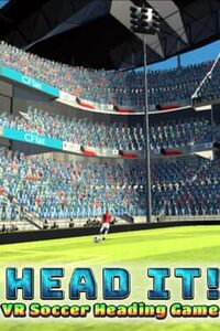Head It!: VR Soccer Heading Game cover