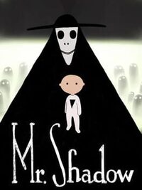 Mr. Shadow cover