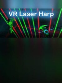 VR Laser Harp cover